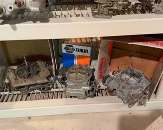 Carburetors
