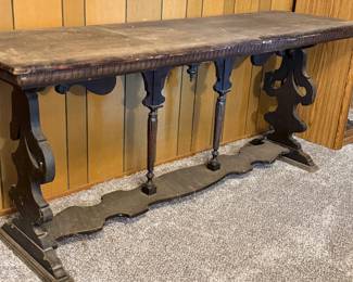 Antique table