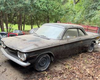 1960 Corvair