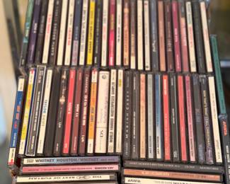 DVD's