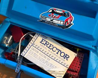 Erector set