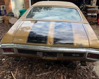 1970 Chevelle