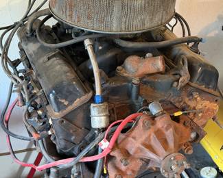 Small block v8