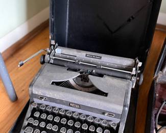 Typewriter