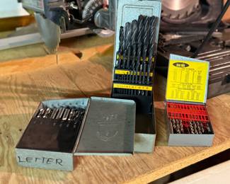 Drill bits