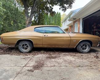1970 Chevelle