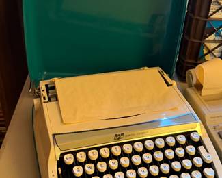 Typewriter