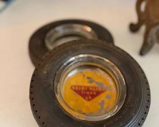 Vintage ash trays