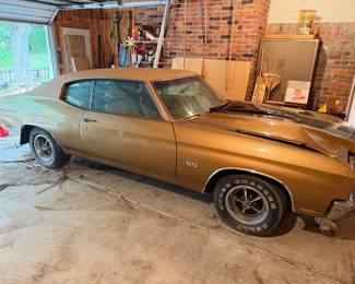 1970 Chevelle