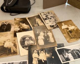 Vintage photographs