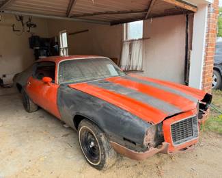 1970 Camaro Z28