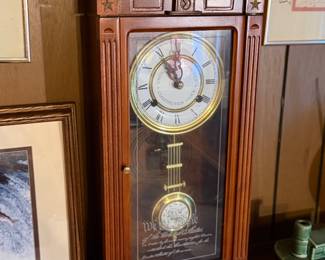 Vintage clock