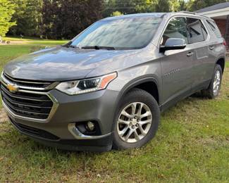 2019 Chevrolet Traverse 38k miles
