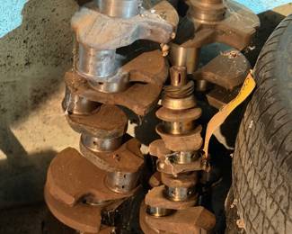Crankshafts