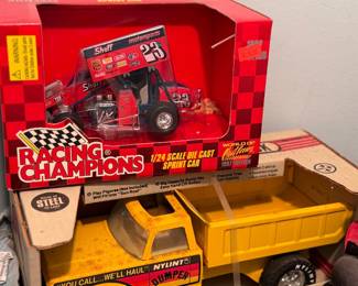 NOS Nylint toy truck