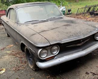 1960 Corvair