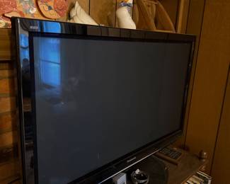 Panasonic flat screen tv