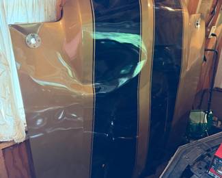 1970 Chevelle hood