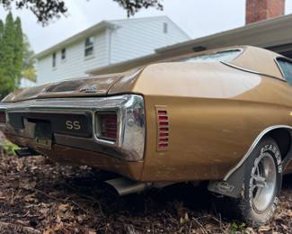 1970 Chevelle