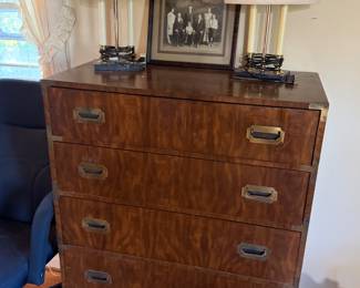 Vintage dresser