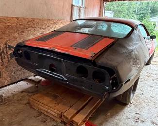 1970 Camaro Z28