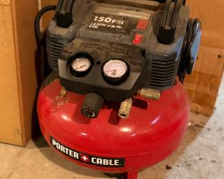 Air compressor