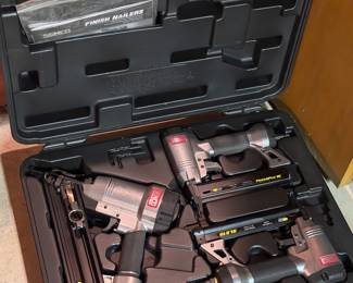 Air tool kit