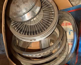 Hubcaps