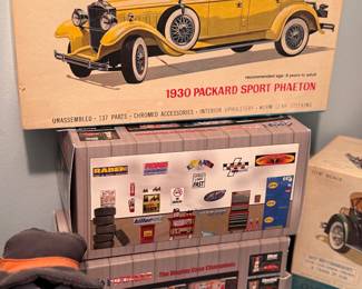 Gabriel 1930 Packard kit