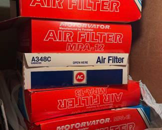Air filters