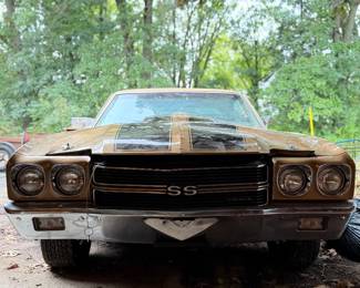 1970 Chevelle