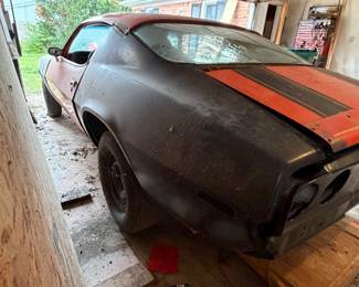 1970 Camaro Z28