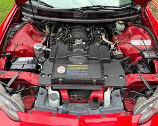 1998 Camaro ss 6 Speed