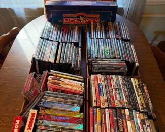 DVD VHS