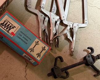 Clamps