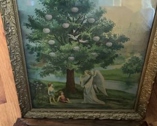 Vintage artwork