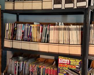 Car craft magazines