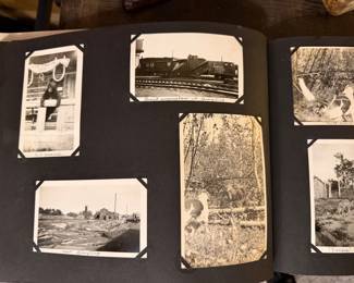 Photo books