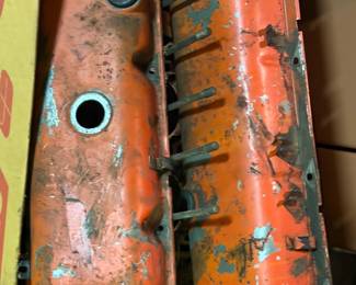 GM Big Block Valve covers