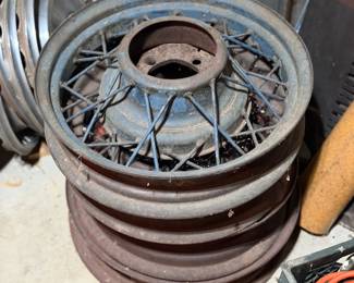 1930's rims