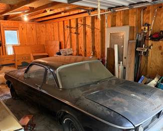 1960 Corvair