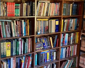 Automotive books