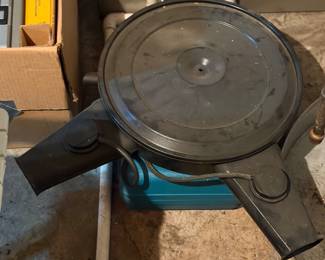 Air cleaner