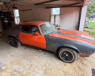 1970 Camaro Z28