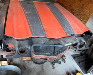 1970 Camaro