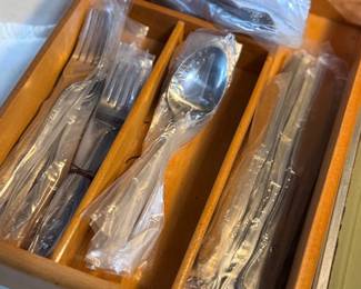 Silverware set