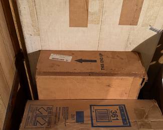 Saw table, radiator