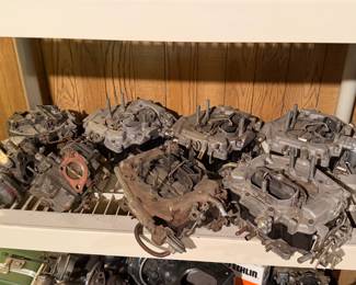 Carburetors