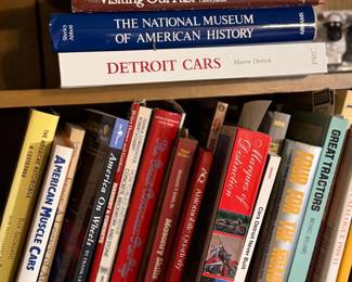 Automotive / car books