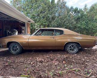 1970 Chevelle